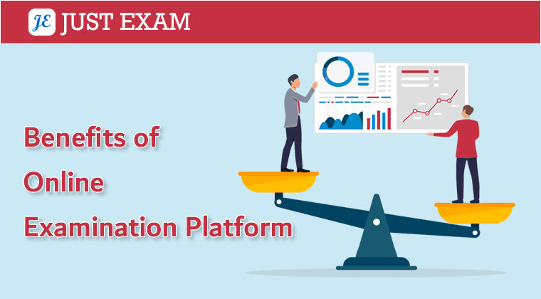 Benefits of online examination platform