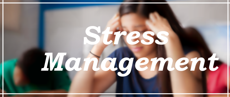 How to deal with stress - Stress Management for Students