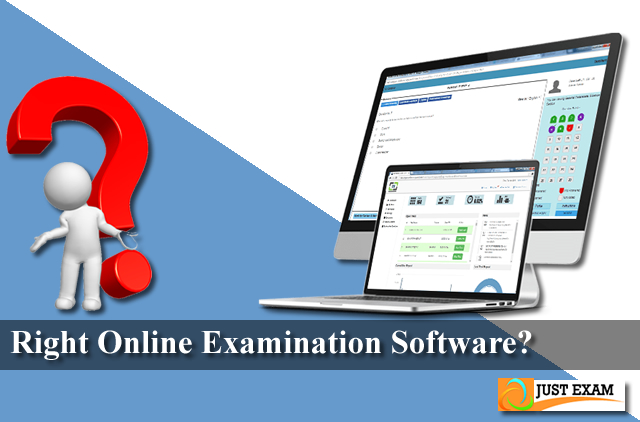 How to Select the Right Online Examination Software ?