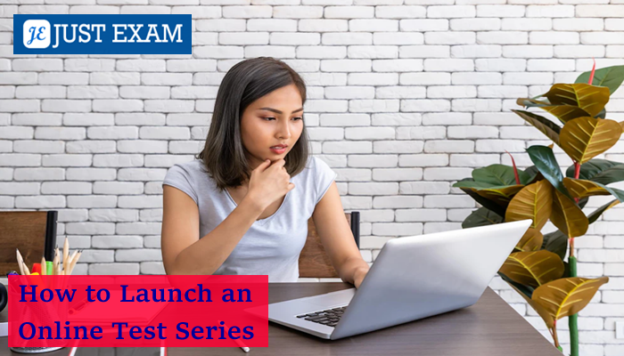 How to Launch an Online Test Series for Your Coaching Institute