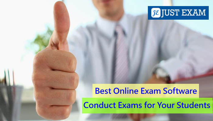 Best Online Exam Software to Conduct Exams for Your Students