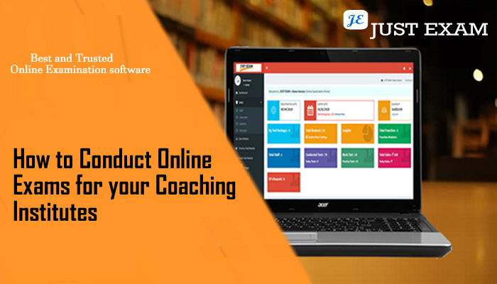 How to Conduct Online Exams for Your Coaching Institute