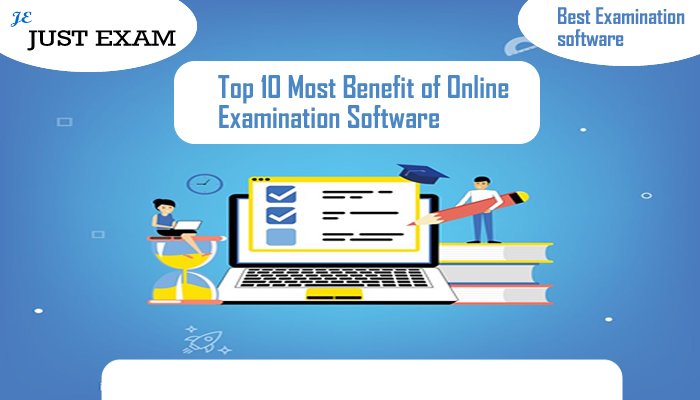 Top 10 benefits of online examination software